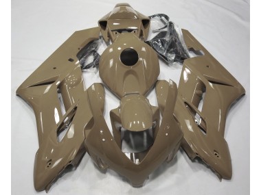 2004-2005 Plain Gloss Brown Honda CBR1000RR Motorcycle Fairing UK