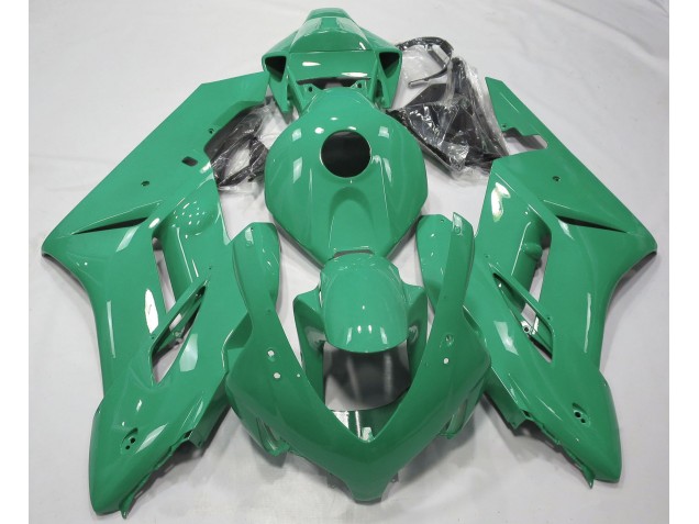2004-2005 Plain Gloss Green Honda CBR1000RR Motorcycle Fairing UK 2004-2005 Plain Gloss Green Honda CBR1000RR Motorcycle Fairing UK