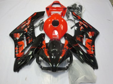 2004-2005 Red Le Mis Honda CBR1000RR Motorcycle Fairing UK