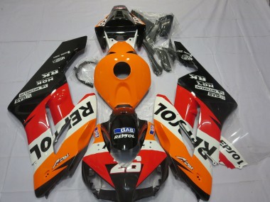 2004-2005 Repsol 26 Honda CBR1000RR Motorcycle Fairing UK