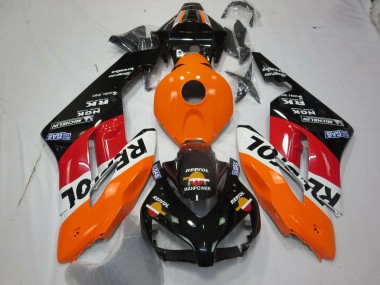 2004-2005 Repsol Honda CBR1000RR Motorcycle Fairing UK