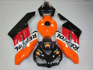 2004-2005 Vibrant Repsol Honda CBR1000RR Motorcycle Fairing UK