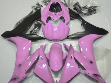 2004-2006 Baby Pink Yamaha R1 Motorcycle Fairing UK