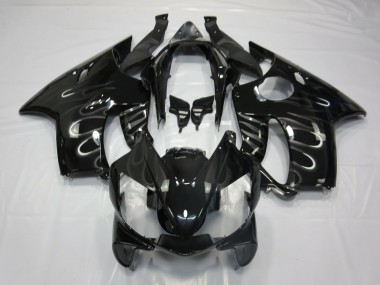 2004-2007 Black Flame Honda CBR600 F4i Motorcycle Fairing UK