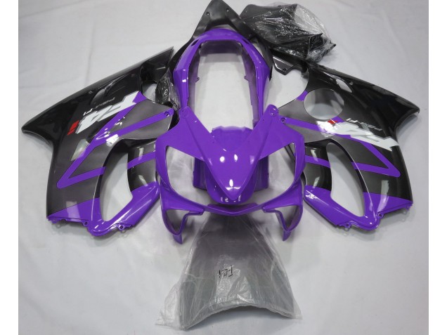 2004-2007 Gloss Purple & Grey Honda CBR600 F4i Motorcycle Fairing UK 2004-2007 Gloss Purple & Grey Honda CBR600 F4i Motorcycle Fairing UK