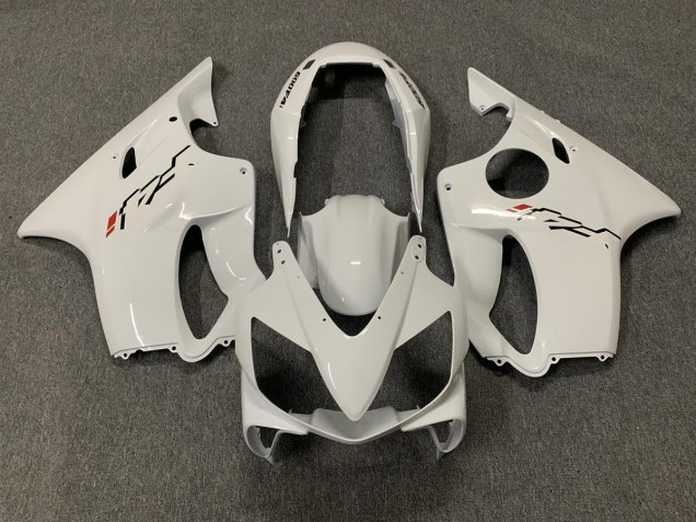 2004-2007 Gloss White Honda CBR600 F4i Motorcycle Fairing UK 2004-2007 Gloss White Honda CBR600 F4i Motorcycle Fairing UK