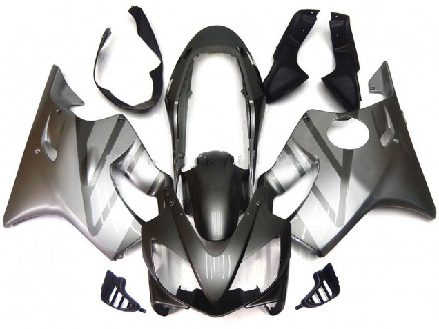 2004-2007 Silver and Grey Gloss Honda CBR600 F4i Motorcycle Fairing UK 2004-2007 Silver and Grey Gloss Honda CBR600 F4i Motorcycle Fairing UK