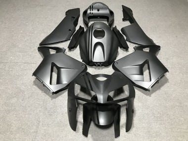 2005-2006 Matte Black Honda CBR600RR Motorcycle Fairing UK