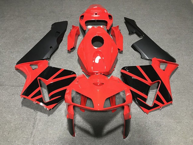 2005-2006 Red OEM Style Honda CBR600RR Motorcycle Fairing UK 2005-2006 Red OEM Style Honda CBR600RR Motorcycle Fairing UK