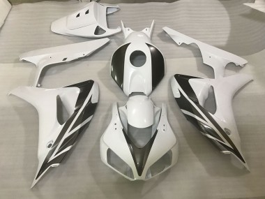 2006-2007 Gloss White Honda CBR1000RR Motorcycle Fairing UK