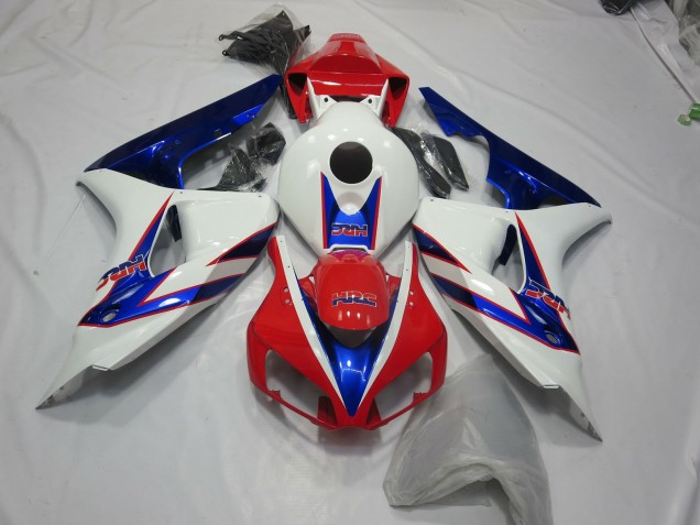 2006-2007 HRC OEM Style Design Honda CBR1000RR Motorcycle Fairing UK 2006-2007 HRC OEM Style Design Honda CBR1000RR Motorcycle Fairing UK
