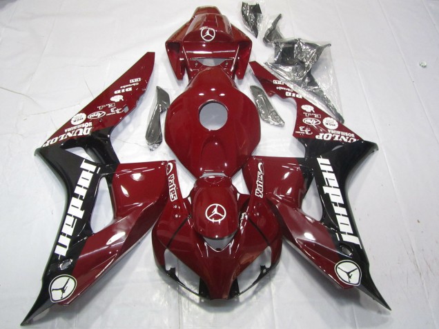 2006-2007 Jordan Honda CBR1000RR Motorcycle Fairing UK 2006-2007 Jordan Honda CBR1000RR Motorcycle Fairing UK