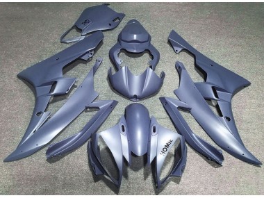 2006-2007 Matte Blue Yamaha R6 Motorcycle Fairing UK