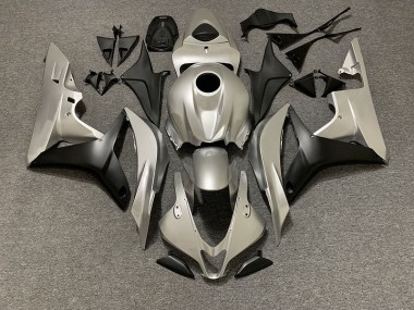 2006-2007 Matte Silver Honda CBR1000RR Motorcycle Fairing UK