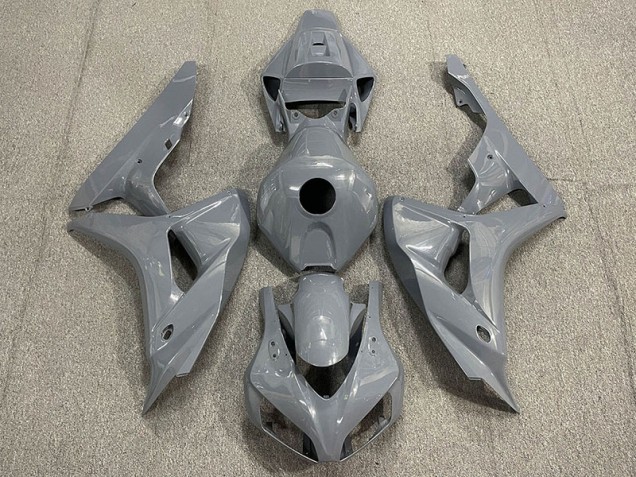 2006-2007 Nardo Gray Honda CBR1000RR Motorcycle Fairing UK 2006-2007 Nardo Gray Honda CBR1000RR Motorcycle Fairing UK