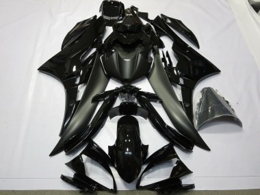 2006-2007 Plain Gloss and Matte Yamaha R6 Motorcycle Fairing UK