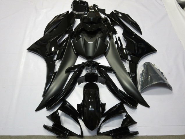 2006-2007 Plain Gloss and Matte Yamaha R6 Motorcycle Fairing UK 2006-2007 Plain Gloss and Matte Yamaha R6 Motorcycle Fairing UK