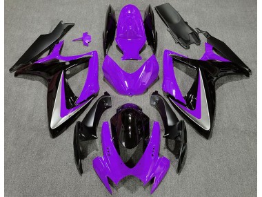 2006-2007 Purple OEM Style Suzuki GSXR 600-750 Motorcycle Fairing UK