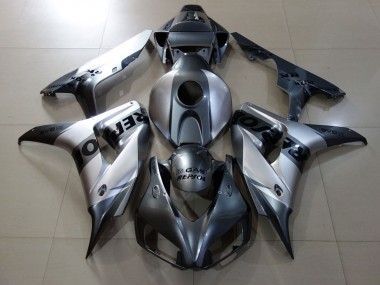 2006-2007 Silver Repsol Style Design Honda CBR1000RR Motorcycle Fairing UK