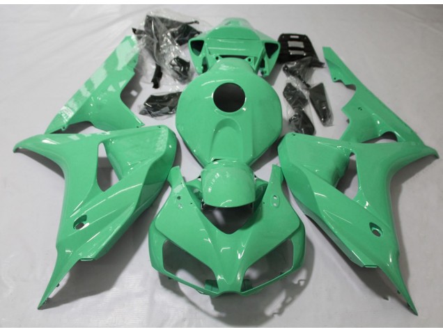 2006-2007 Special Green Honda CBR1000RR Motorcycle Fairing UK 2006-2007 Special Green Honda CBR1000RR Motorcycle Fairing UK
