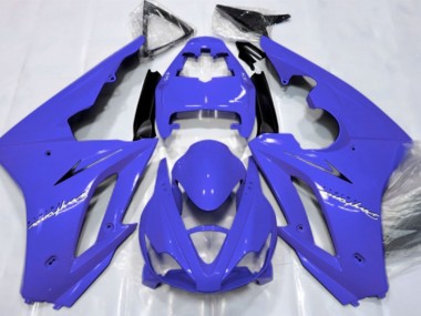 2006-2008 Dark Blue Triumph Daytona 675 Motorcycle Fairing UK