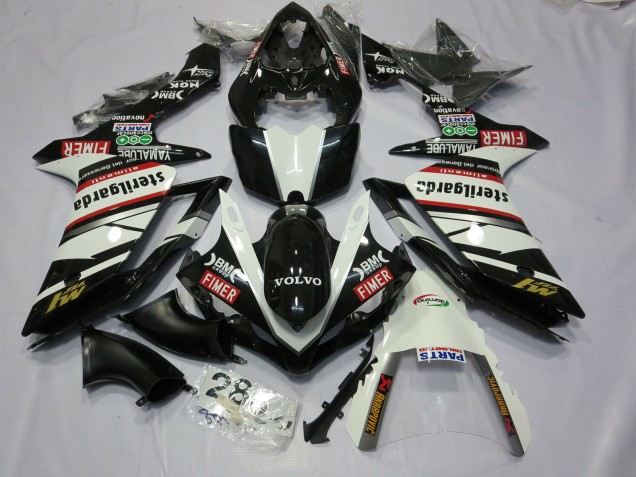 2007-2008 Fimer Yamaha R1 Motorcycle Fairing UK 2007-2008 Fimer Yamaha R1 Motorcycle Fairing UK