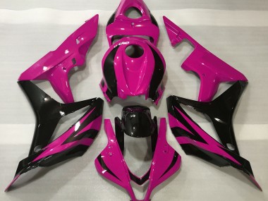 2007-2008 Hot Pink OEM Style Honda CBR600RR Motorcycle Fairing UK