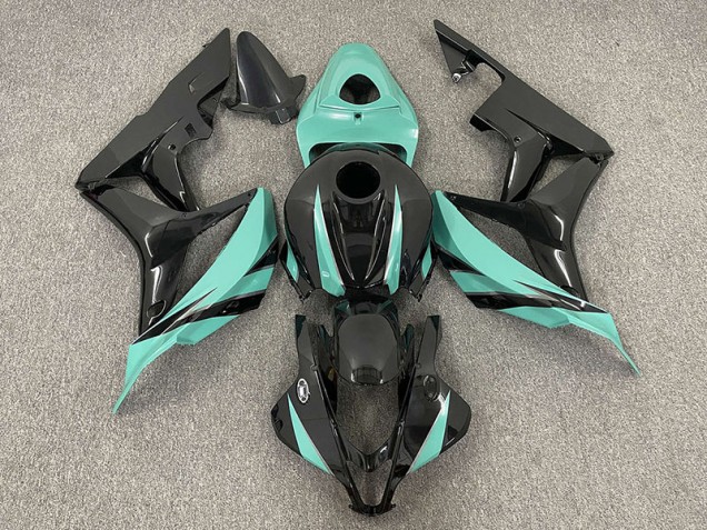 2007-2008 Mint Green Special Design Honda CBR600RR Motorcycle Fairing UK 2007-2008 Mint Green Special Design Honda CBR600RR Motorcycle Fairing UK