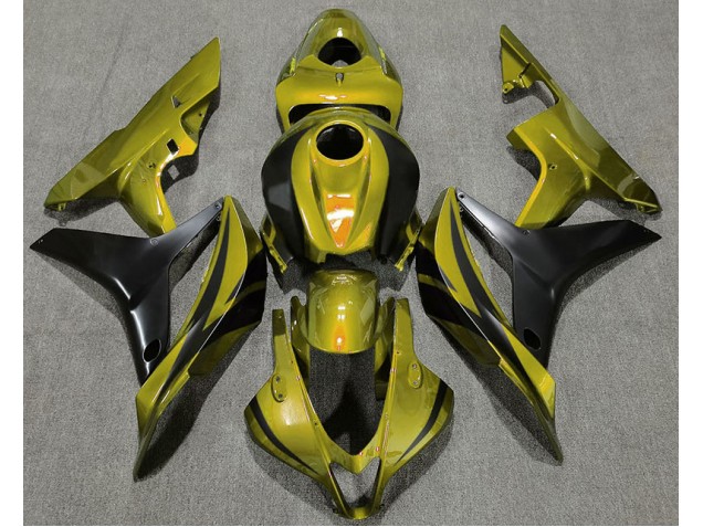 2007-2008 Olive Green OEM Style Honda CBR600RR Motorcycle Fairing UK 2007-2008 Olive Green OEM Style Honda CBR600RR Motorcycle Fairing UK