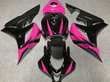 2007-2008 Pink Special Design Honda CBR600RR Motorcycle Fairing UK