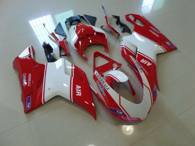 2007-2012 Air Ducati 848 1098 1198 Motorcycle Fairing UK 2007-2012 Air Ducati 848 1098 1198 Motorcycle Fairing UK