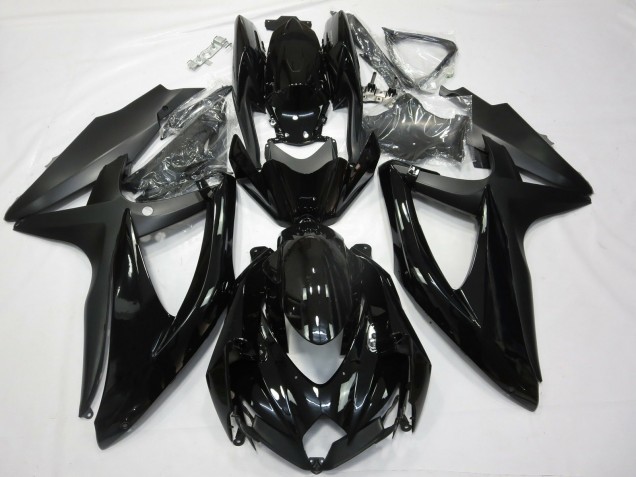 2008-2010 Gloss and Matte Suzuki GSXR 600-750 Motorcycle Fairing UK 2008-2010 Gloss and Matte Suzuki GSXR 600-750 Motorcycle Fairing UK