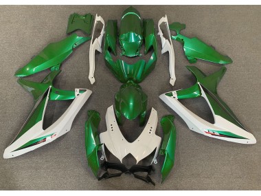 2008-2010 Green OEM Style Suzuki GSXR 600-750 Motorcycle Fairing UK