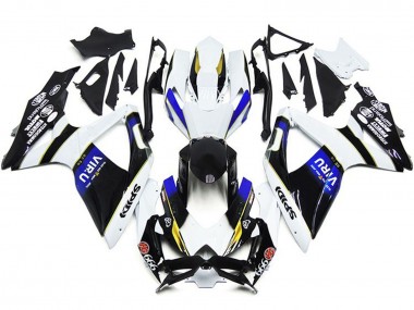 2008-2010 VIRU Custom Style Suzuki GSXR 600-750 Motorcycle Fairing UK