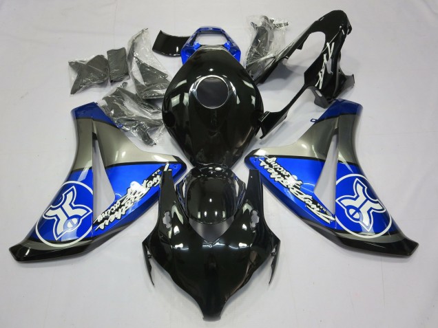 2008-2011 Blue Silver Special Design Honda CBR1000RR Motorcycle Fairing UK 2008-2011 Blue Silver Special Design Honda CBR1000RR Motorcycle Fairing UK