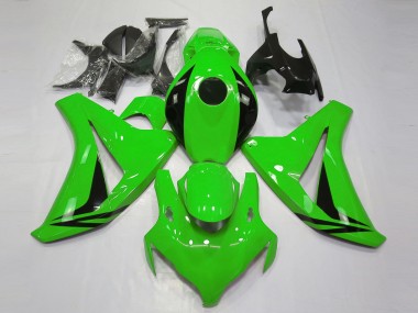2008-2011 Gloss Green OEM Style Honda CBR1000RR Motorcycle Fairing UK