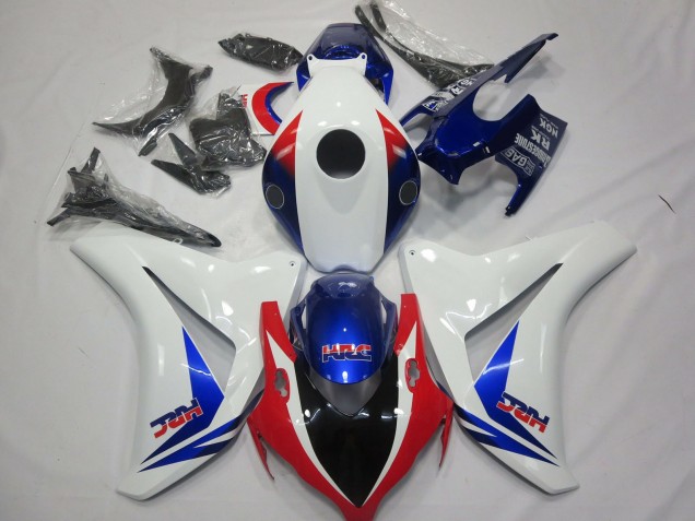 2008-2011 HRC Honda CBR1000RR Motorcycle Fairing UK 2008-2011 HRC Honda CBR1000RR Motorcycle Fairing UK