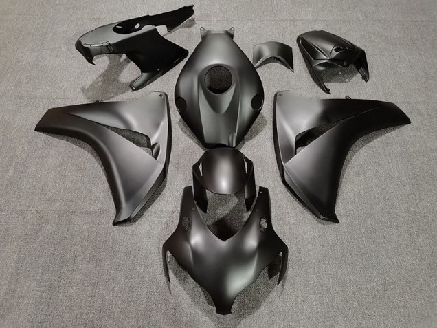 2008-2011 Matte Black Honda CBR1000RR Motorcycle Fairing UK 2008-2011 Matte Black Honda CBR1000RR Motorcycle Fairing UK