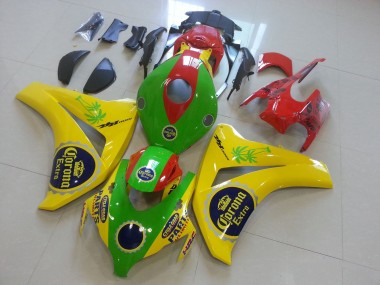 2008-2011 New Corona Honda CBR1000RR Motorcycle Fairing UK