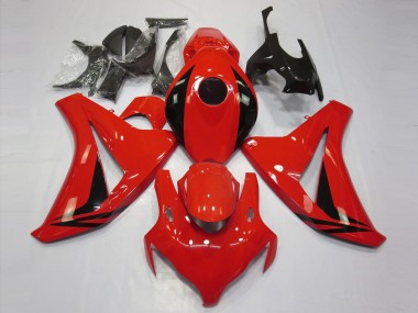 2008-2011 OEM Style Red Honda CBR1000RR Motorcycle Fairing UK