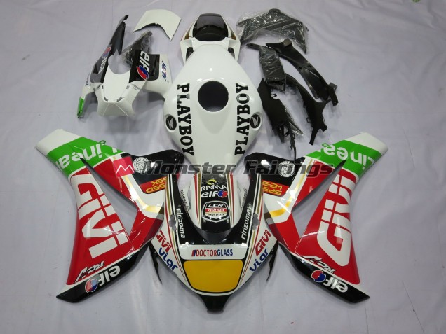 2008-2011 Plyaboy Honda CBR1000RR Motorcycle Fairing UK 2008-2011 Plyaboy Honda CBR1000RR Motorcycle Fairing UK