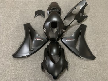 2008-2011 Satin Black Honda CBR1000RR Motorcycle Fairing UK