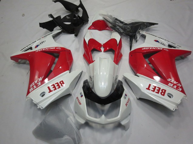 2008-2013 Beet Kawasaki Ninja 250 Motorcycle Fairing UK 2008-2013 Beet Kawasaki Ninja 250 Motorcycle Fairing UK