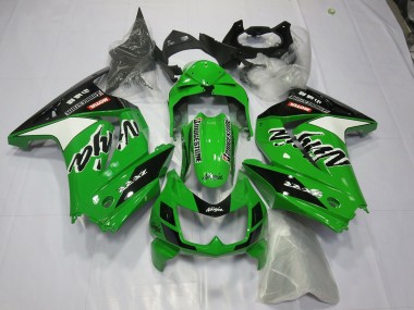 2008-2013 Green Ninja Kawasaki Ninja 250 Motorcycle Fairing UK