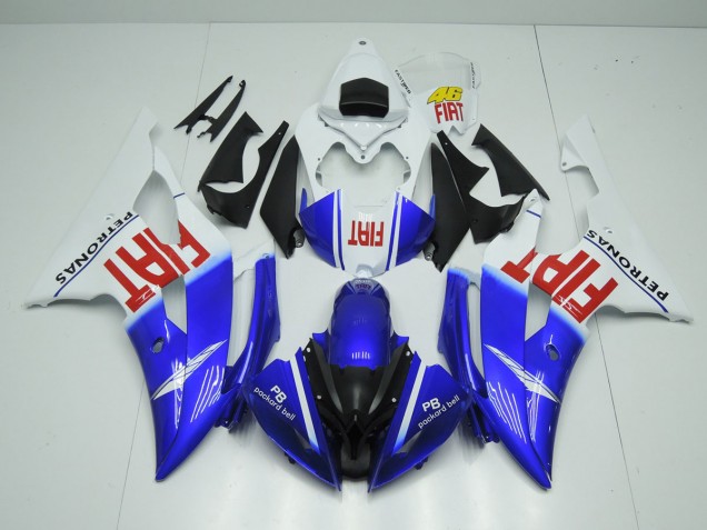 2008-2016 Fiat Fade Yamaha R6 Motorcycle Fairing UK 2008-2016 Fiat Fade Yamaha R6 Motorcycle Fairing UK