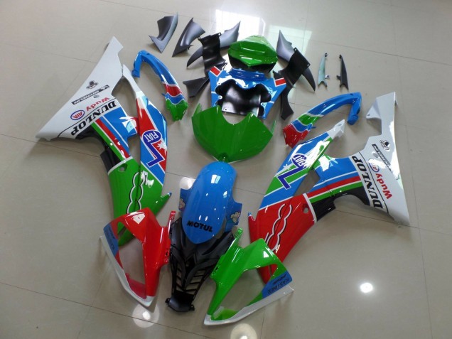 2008-2016 Motul Yamaha R6 Motorcycle Fairing UK 2008-2016 Motul Yamaha R6 Motorcycle Fairing UK