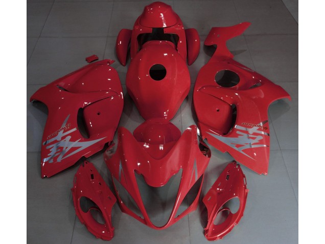 2008-2019 Fire Red Suzuki GSXR 1300 Motorcycle Fairing UK 2008-2019 Fire Red Suzuki GSXR 1300 Motorcycle Fairing UK