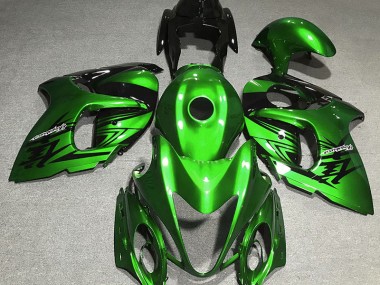 2008-2019 Gloss Green Suzuki GSXR 1300 Motorcycle Fairing UK