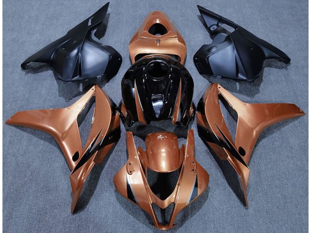 2009-2012 Candy Orange Honda CBR600RR Motorcycle Fairing UK 2009-2012 Candy Orange Honda CBR600RR Motorcycle Fairing UK