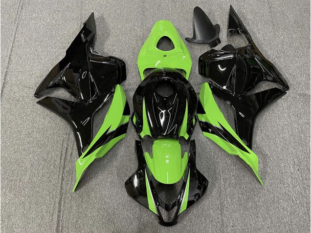 2009-2012 Electric Green OEM Style Honda CBR600RR Motorcycle Fairing UK 2009-2012 Electric Green OEM Style Honda CBR600RR Motorcycle Fairing UK